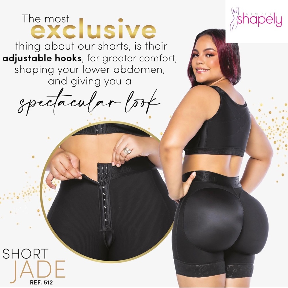 EVERYDAY SHAPEWEAR ABDOMINAL LIFT & COMPRESSION ULTRA BOOTY 🍑 LIFT HOURGLASS ⏳